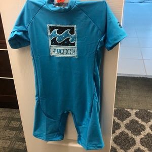 Billabong Swim - Never worn size 4 swim outfit Billabong Swim - Never worn size 4 swim outfit
